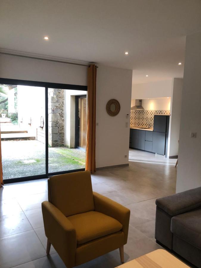 Domaine Du Fresquel Apartment Pezens Luaran gambar
