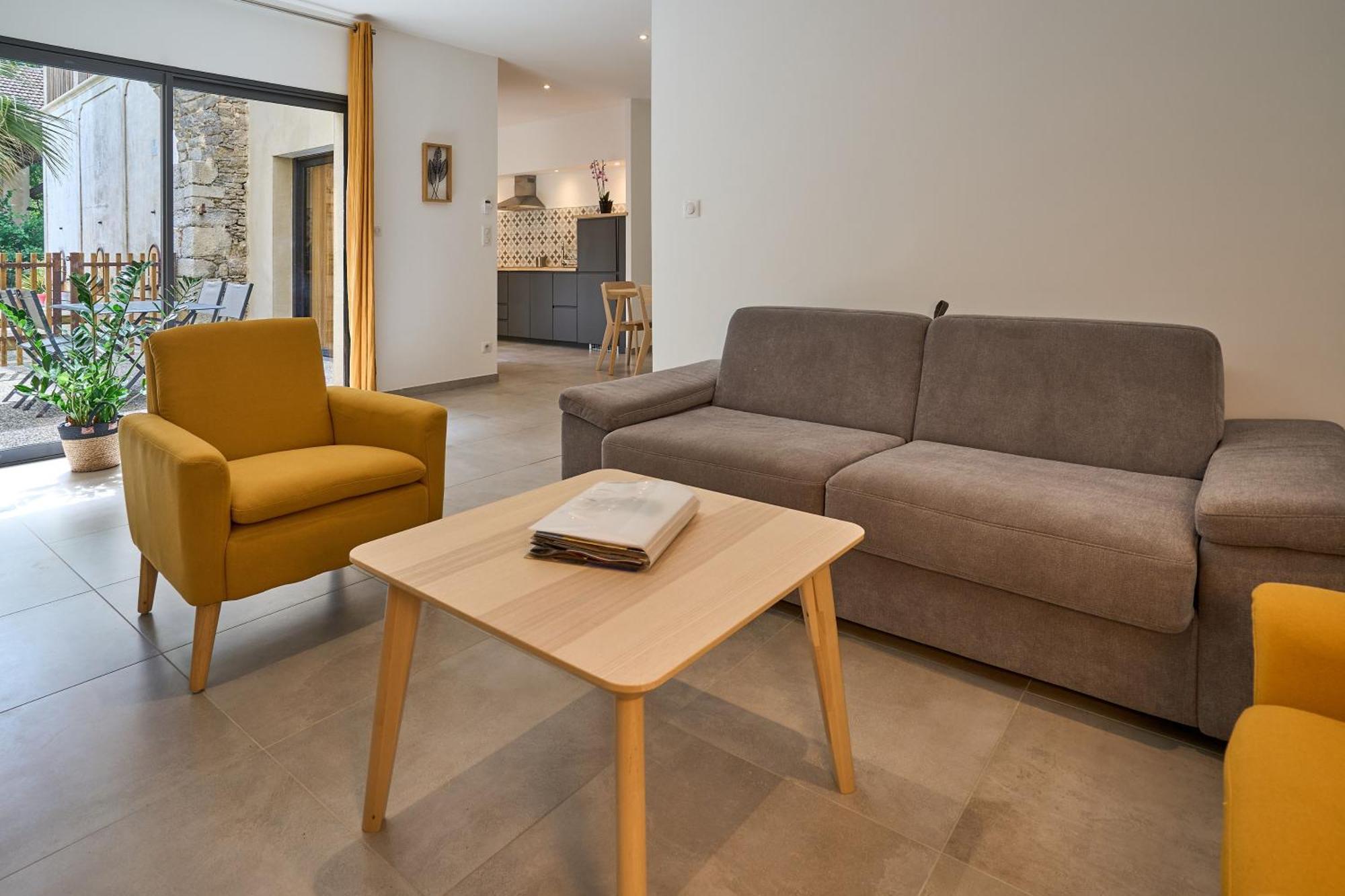 Domaine Du Fresquel Apartment Pezens Luaran gambar