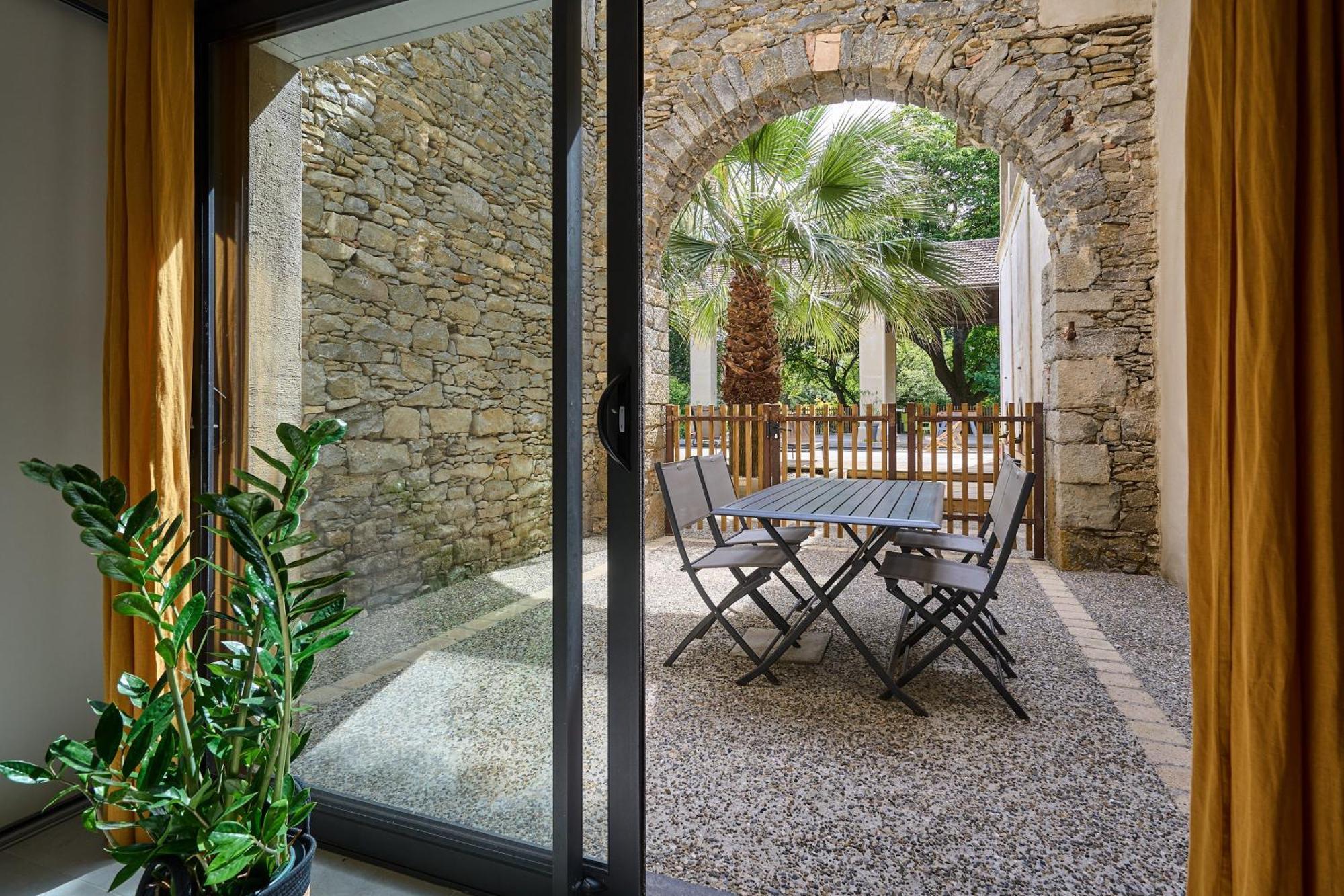 Domaine Du Fresquel Apartment Pezens Luaran gambar